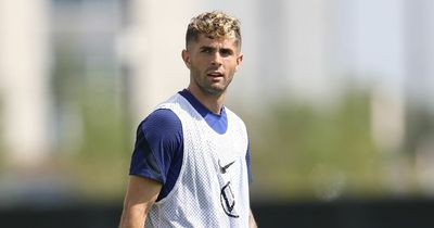 Juventus given green light to complete Christian Pulisic transfer as Chelsea face £59m dilemma