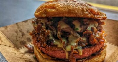 Glasgow vegan junk food pop-up returns due to high demand