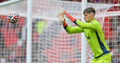 Everton confirm second goalkeeper departure as Harry Tyrer departs on loan