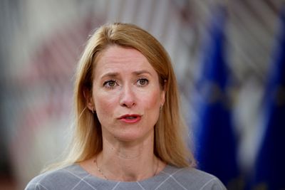 Estonian PM reaches agreement to regain majority in parliament