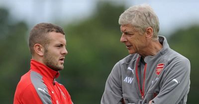 Arsene Wenger sends message to Jack Wilshere as he announces retirement aged 30