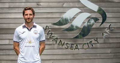 'I'm coming home' - Joe Allen explains reasons behind Swansea City return and outlines ambitious target for new season