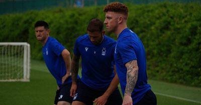 Nottingham Forest v Coventry City player ratings - Biancone scores on debut in friendly defeat