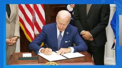 Biden Issues Executive Order Designed To Protect Abortion Access