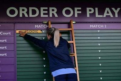 Wimbledon 2022 order of play tomorrow: Day 13 schedule with Ons Jabeur vs Elena Rybakina in women’s final