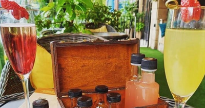 The best bottomless brunches and happy hours in Belfast