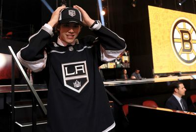 Michigan State hockey commit Jack Sparkes selected by Los Angeles Kings