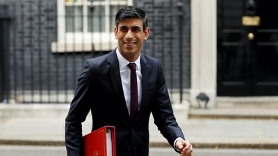 UK: Rishi Sunak launches bid to be new Conservative leader