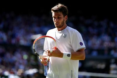 Cameron Norrie determined to be back after losing first grand slam semi-final