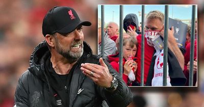 Jurgen Klopp demands lessons are learned after Liverpool Champions League final chaos