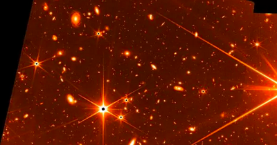 NASA scientists 'emotional' as James Webb telescope captures first image of far away galaxies