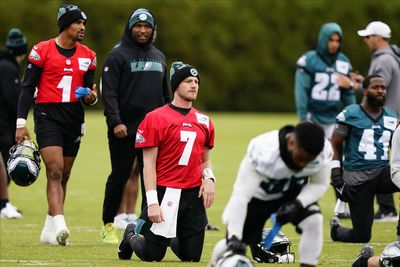 Projecting the 10 toughest cuts for Eagles 53-man roster