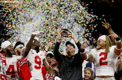 Experts don’t believe that team up north will repeat as Big Ten champions