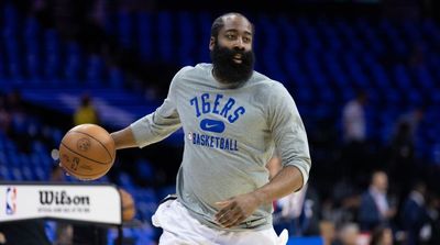 Report: James Harden to Sign Two-Year Deal With 76ers