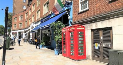 Iconic red phone box with own electricity supply on sale for £45k - but there's a catch