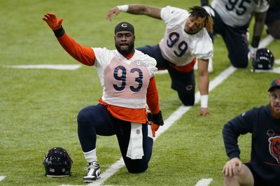 What’s the Bears’ biggest concern on defense ahead of 2022 season?