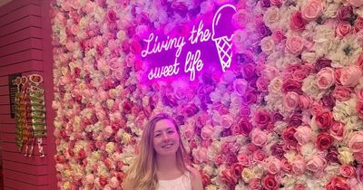 We visited Edinburgh's Instagramable dessert parlour with delicious Biscoff churros