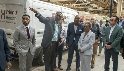 New health center brings preventive, primary care to Woodlawn, South Side