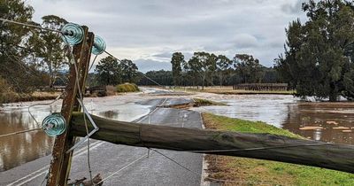 Destructive flood leaves Hunter councils a mammoth repair bill in its wake