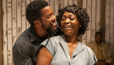 Exceptional cast makes the most of tentative approach to ‘Fences’ at American Blues Theater