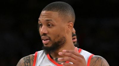 Lillard Denies Report of Trail Blazers Owner Not Taking His Call