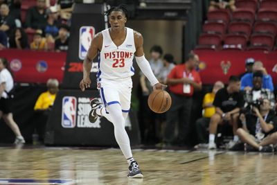NBA Summer League has the greatest exhibition games in sports and it isn’t close