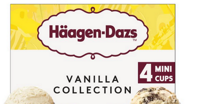 Ice-cream sold in Dunnes, Tesco, Supervalu and others recalled due to unauthorised chemical