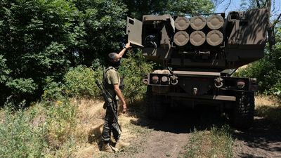 U.S. announces another weapons shipment for Ukraine