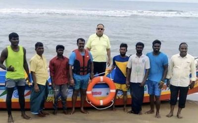 T.N. police to embark on longest sailing expedition for a safe and secure sea