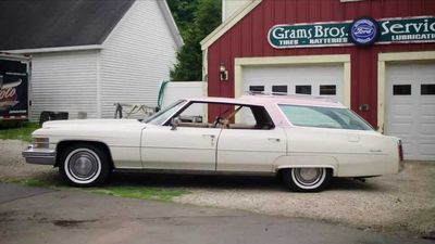 This Guy Bought Elvis Presley's Custom Cadillac Wagon From Craigslist