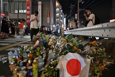 Global shock as former Japan PM Abe assassinated