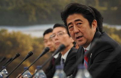 Irish president laments ‘appalling’ murder of ex-Japanese PM Shinzo Abe