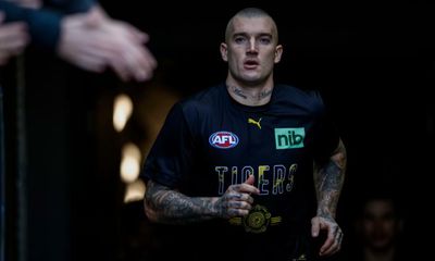 Dustin Martin has vindicated the gamble of following Richmond. He owes us nothing more