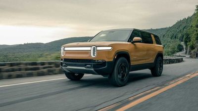 2022 Rivian R1S Customer Deliveries To Start In August Or September