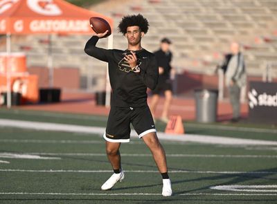 Oregon’s New 5-Star QB Commit Reacts to Conference Speculation