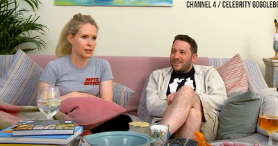 C4 Celebrity Gogglebox's Jon Richardson says he's watched Titanic six times