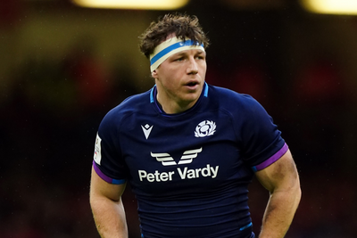 Watson reflects on nightmare Scotland debut as he prepares to make 50th appearance