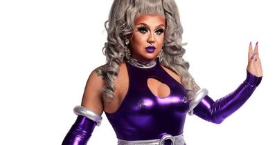 Newcastle drag queen joins RuPaul's race