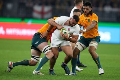 Ellis Genge urges England to improve after being ‘surprised’ by Australia