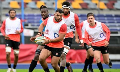 England’s Genge fires up ‘gladiatorial’ second-Test showdown with Australia