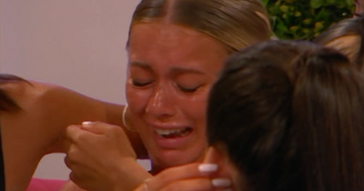Love Island's Tasha breaks down as Coco details what really happened with Andrew
