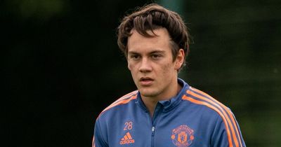 Manchester United youngster Facundo Pellistri hints at another loan move this summer