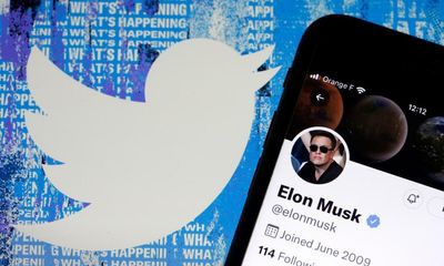 Elon Musk withdraws $44bn bid to buy Twitter after weeks of high drama