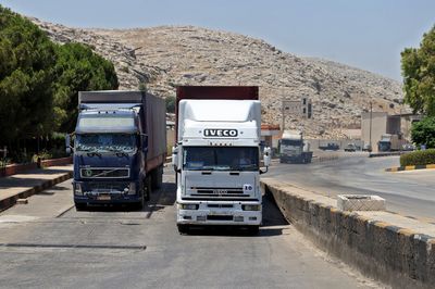 Russia vetoes UN resolution extending cross-border aid to Syria