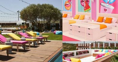 Love Island villa up for rent for £5k a week after show ends – but it looks completely different