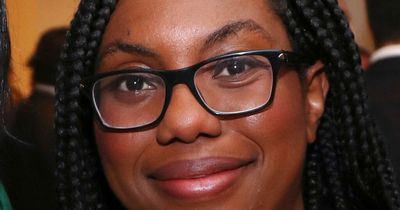 Former equalities minister Kemi Badenoch enters race to be the next Prime Minister