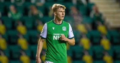 Josh Doig nearing Hibs transfer exit as defender says Easter Road goodbyes before £3m Hellas Verona move