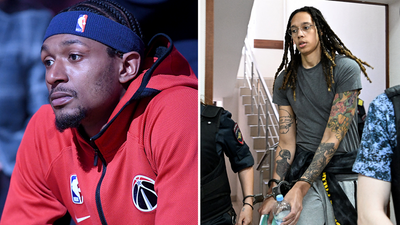 Beal Reflects on Griner’s Detention, Gun Violence After Inking Extension