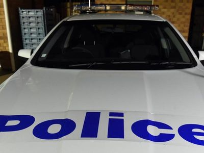 Man at large after girl, 9, shot in public