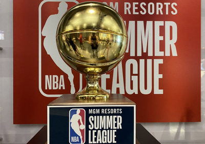 The NBA Summer League, the best exhibition league in sports, will award dazzling championship rings for the first time